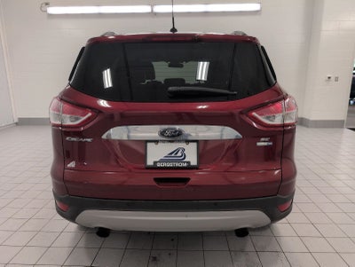 2016 Ford Escape 4WD 4dr SE