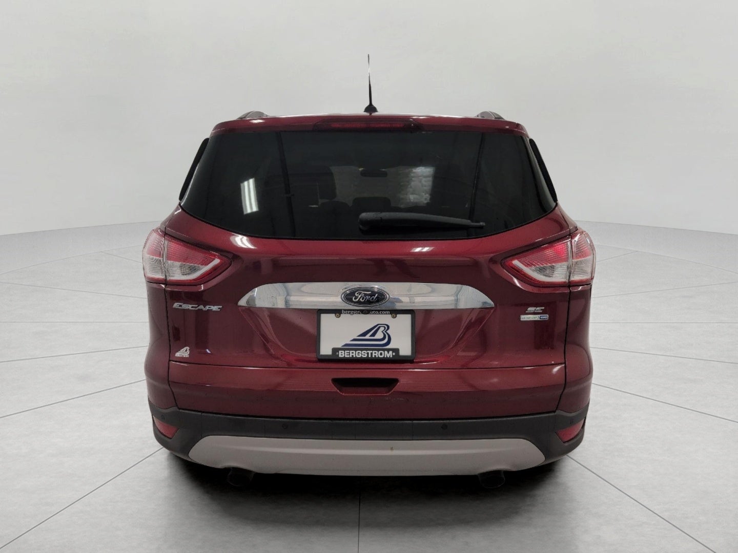 2016 Ford Escape 4WD 4dr SE