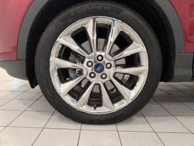 2016 Ford Escape 4WD 4dr SE