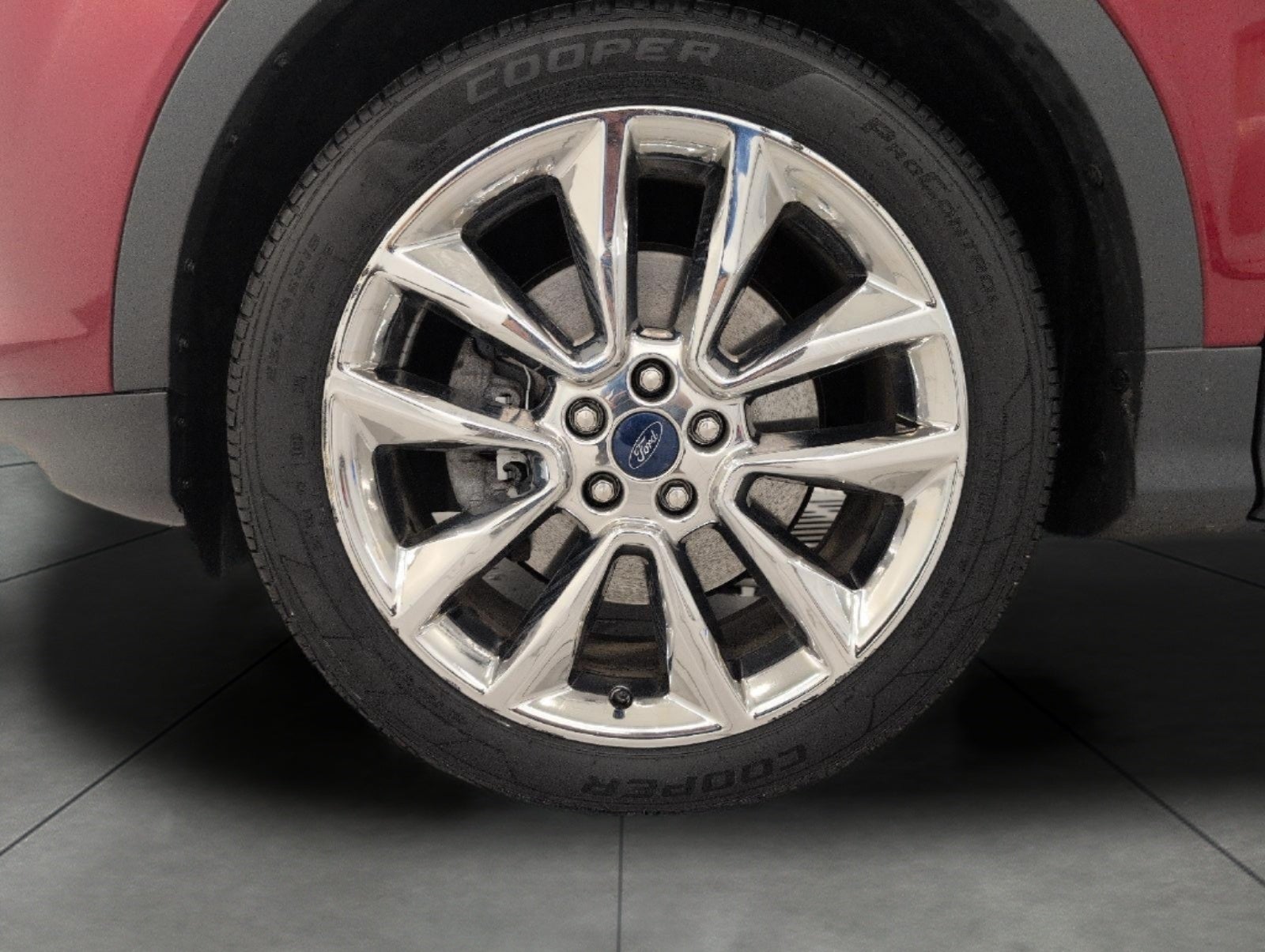 2016 Ford Escape 4WD 4dr SE