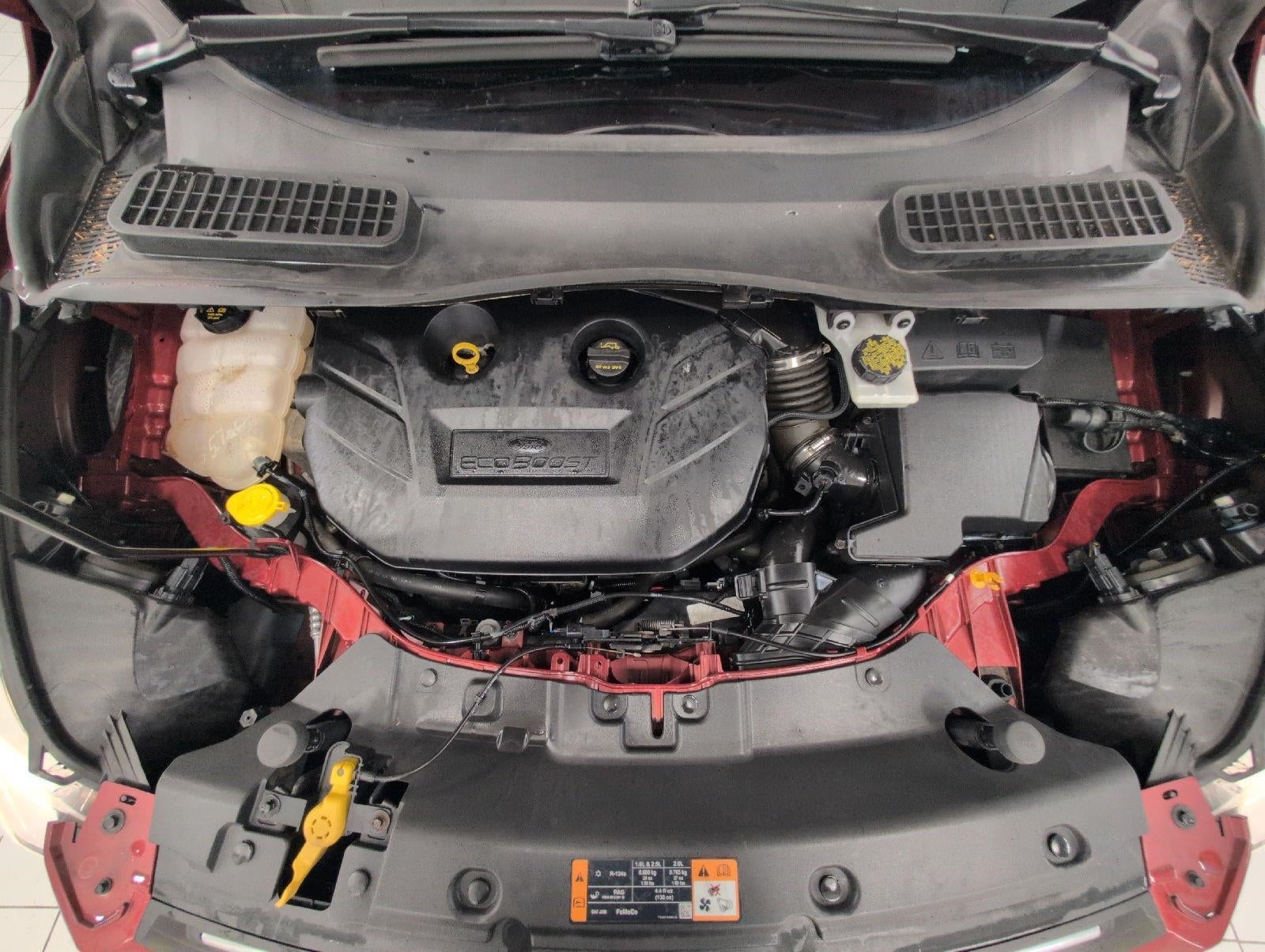 2016 Ford Escape 4WD 4dr SE