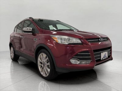 2016 Ford Escape 4WD 4dr SE