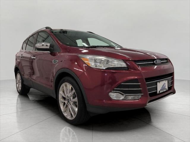 2016 Ford Escape 4WD 4dr SE