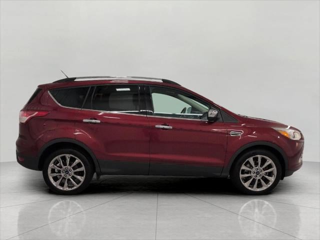 2016 Ford Escape 4WD 4dr SE