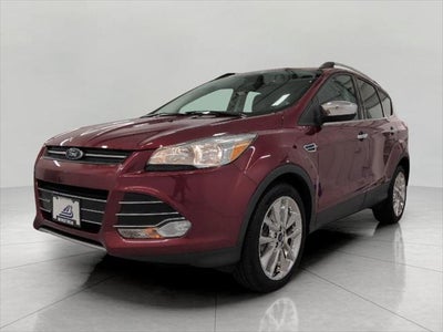 2016 Ford Escape 4WD 4dr SE