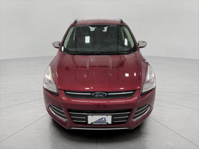 2016 Ford Escape 4WD 4dr SE