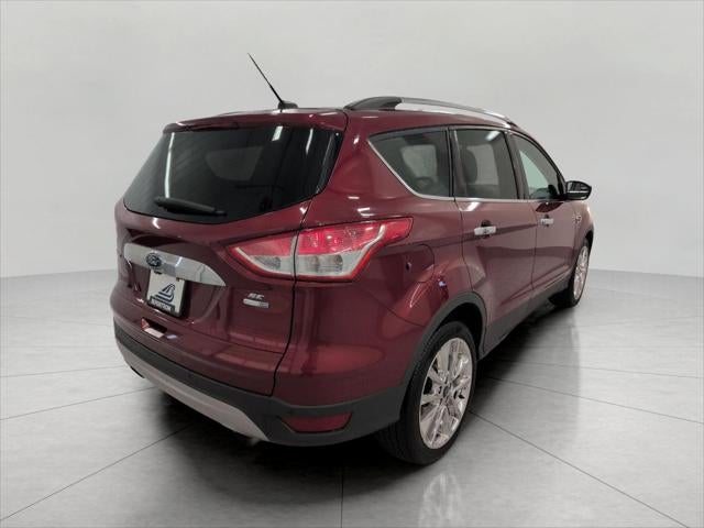 2016 Ford Escape 4WD 4dr SE