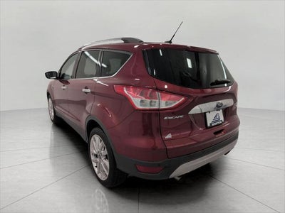 2016 Ford Escape 4WD 4dr SE