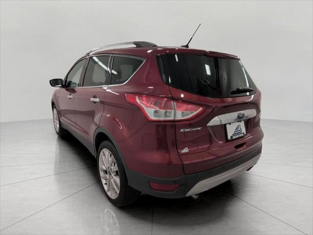 2016 Ford Escape 4WD 4dr SE
