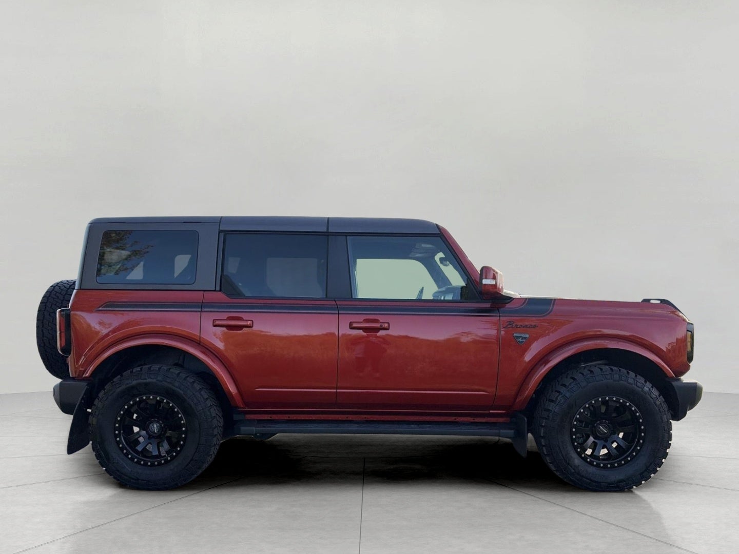 2023 Ford Bronco Outer Banks 4 Door 4x4