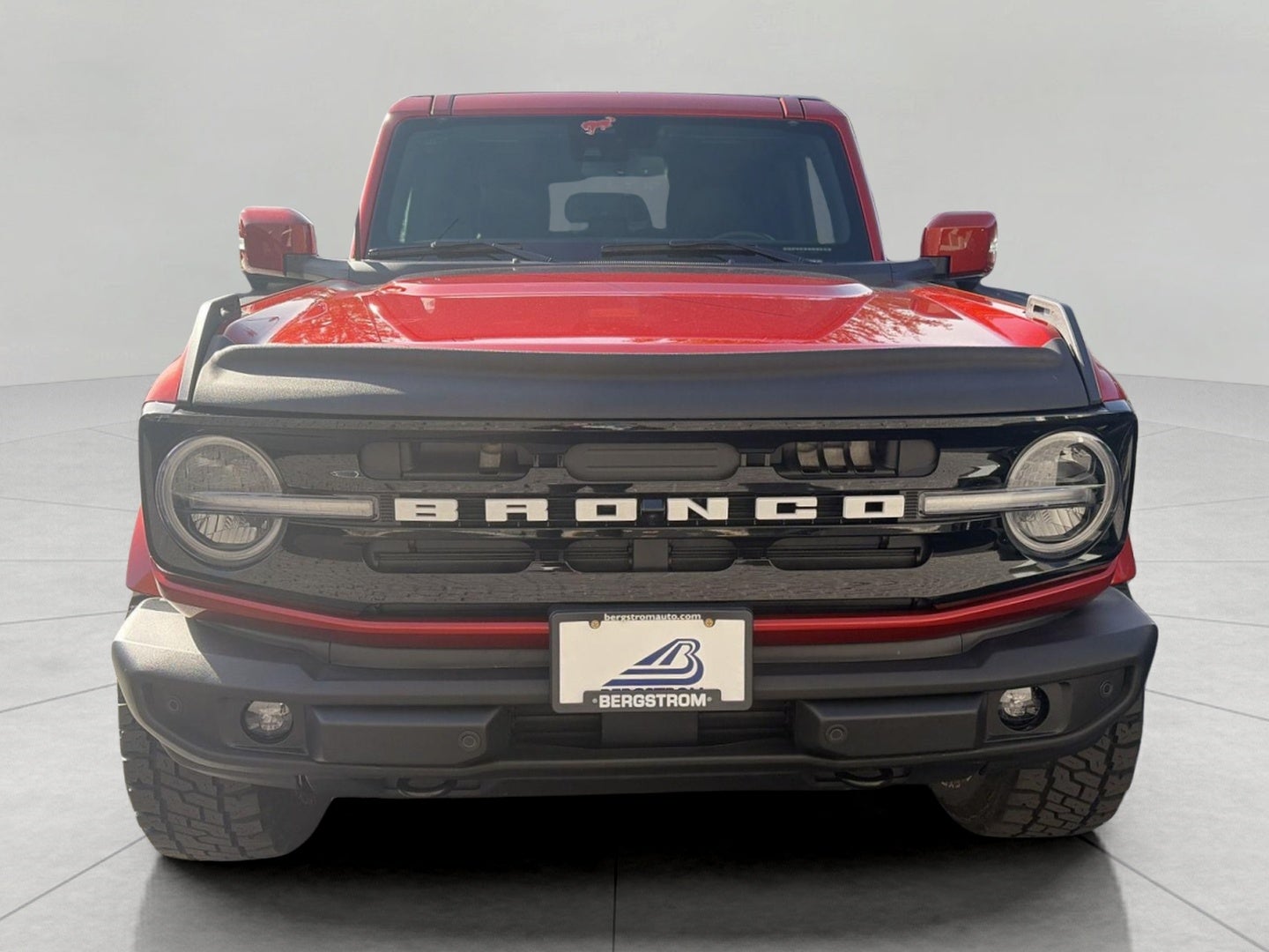 2023 Ford Bronco Outer Banks 4 Door 4x4