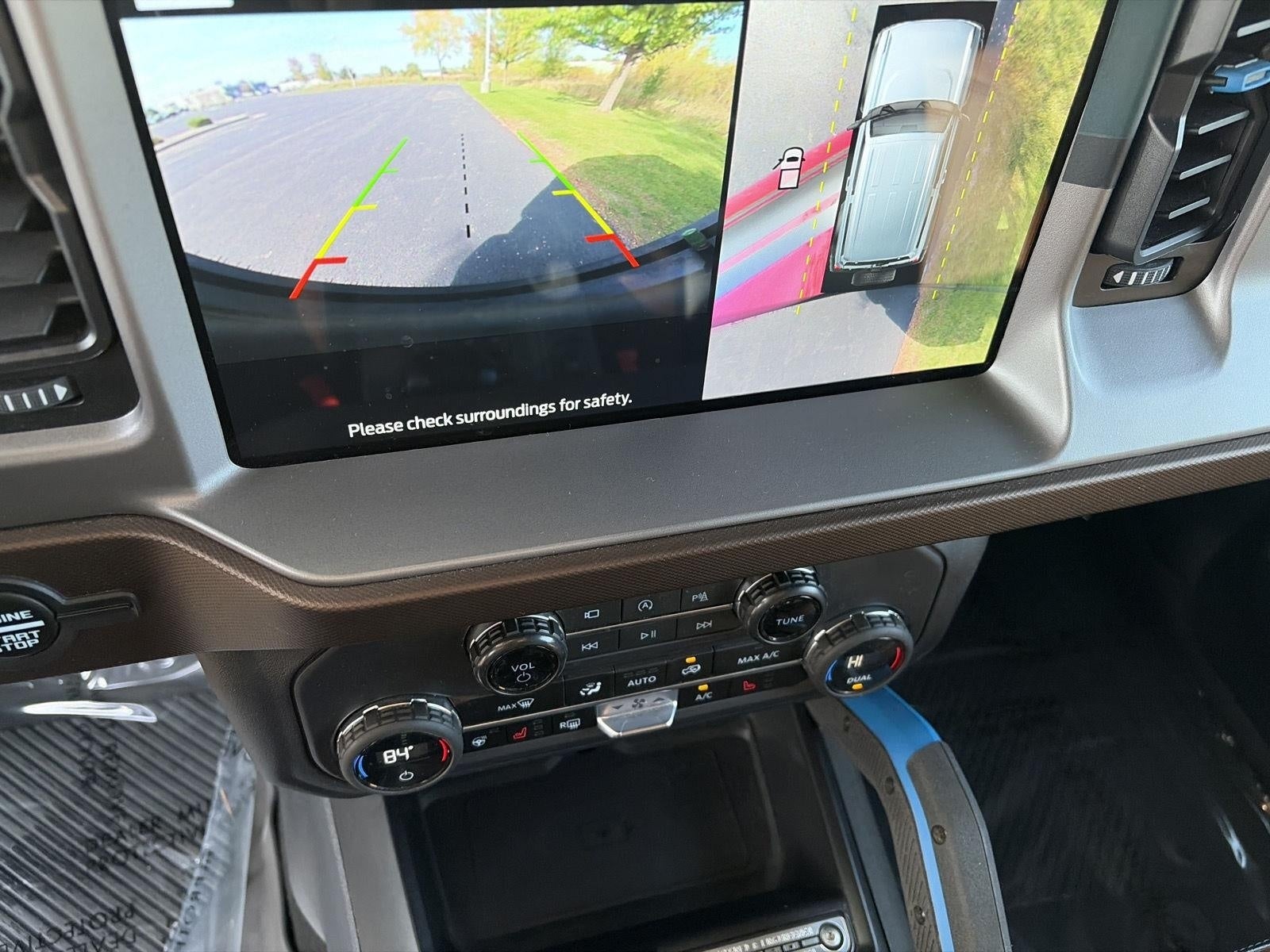 2023 Ford Bronco Outer Banks 4 Door 4x4