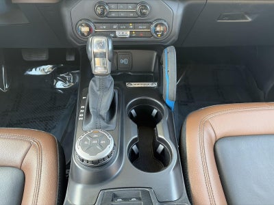 2023 Ford Bronco Outer Banks 4 Door 4x4