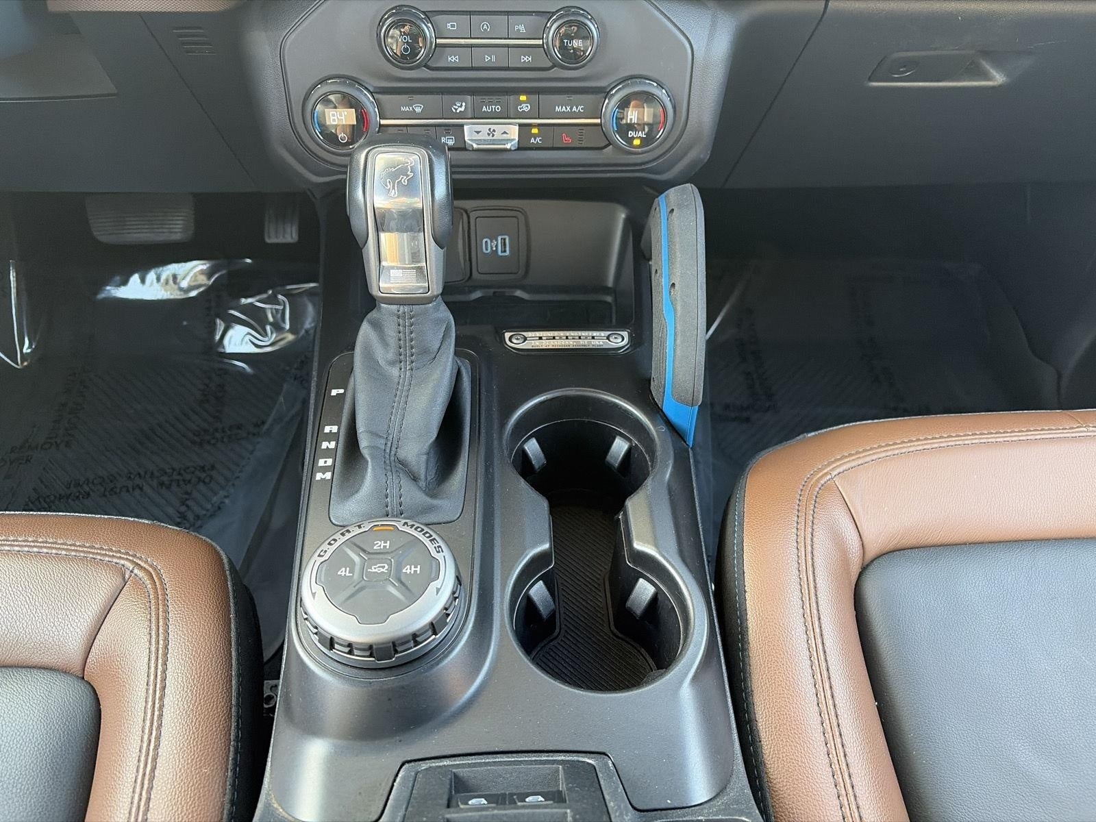 2023 Ford Bronco Outer Banks 4 Door 4x4