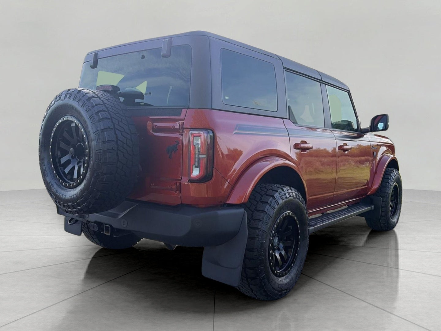 2023 Ford Bronco Outer Banks 4 Door 4x4