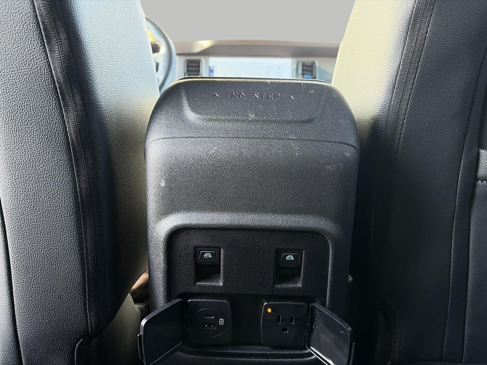 2023 Ford Bronco Outer Banks 4 Door 4x4