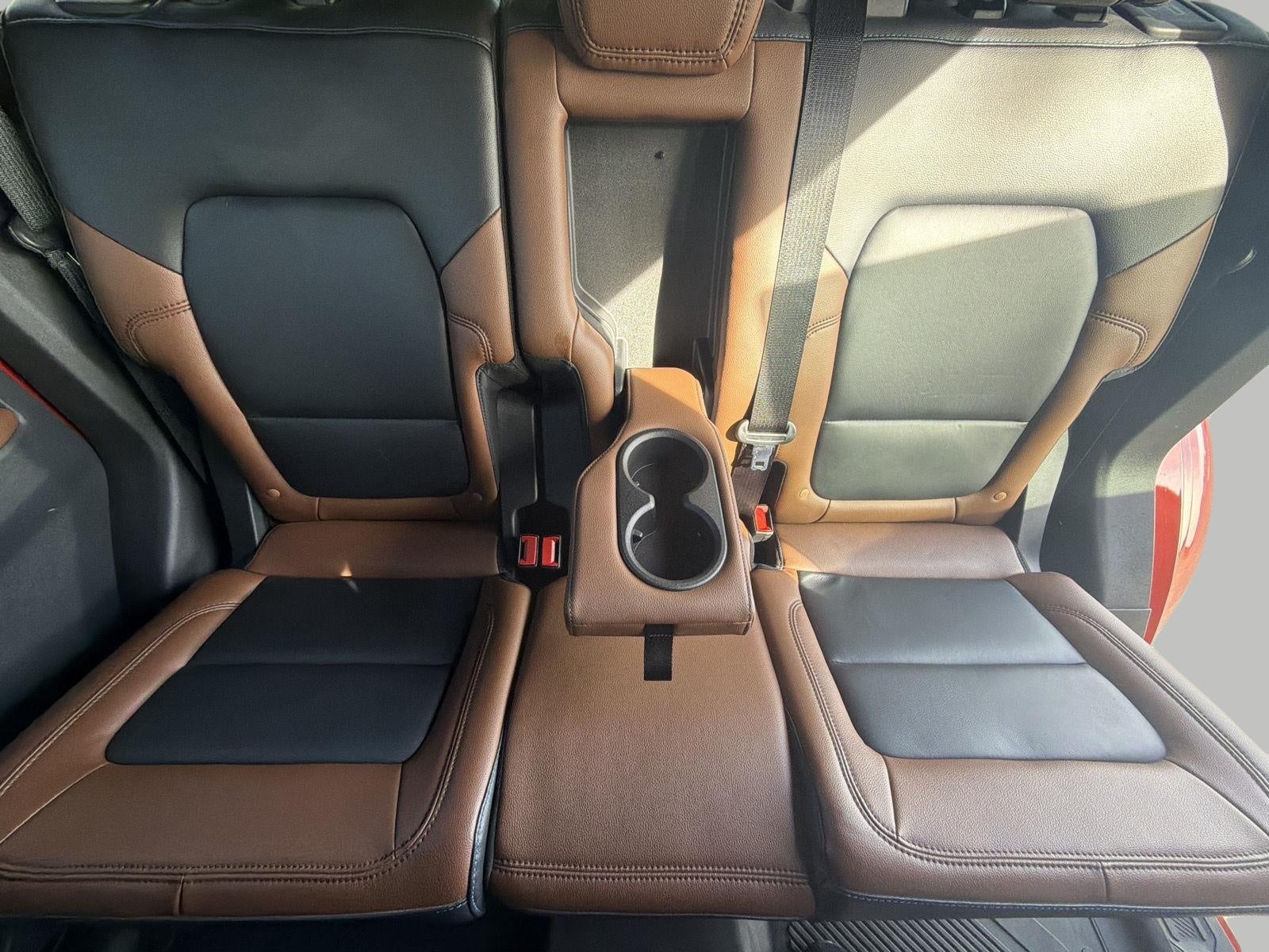 2023 Ford Bronco Outer Banks 4 Door 4x4