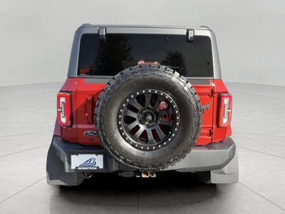2023 Ford Bronco Outer Banks 4 Door 4x4