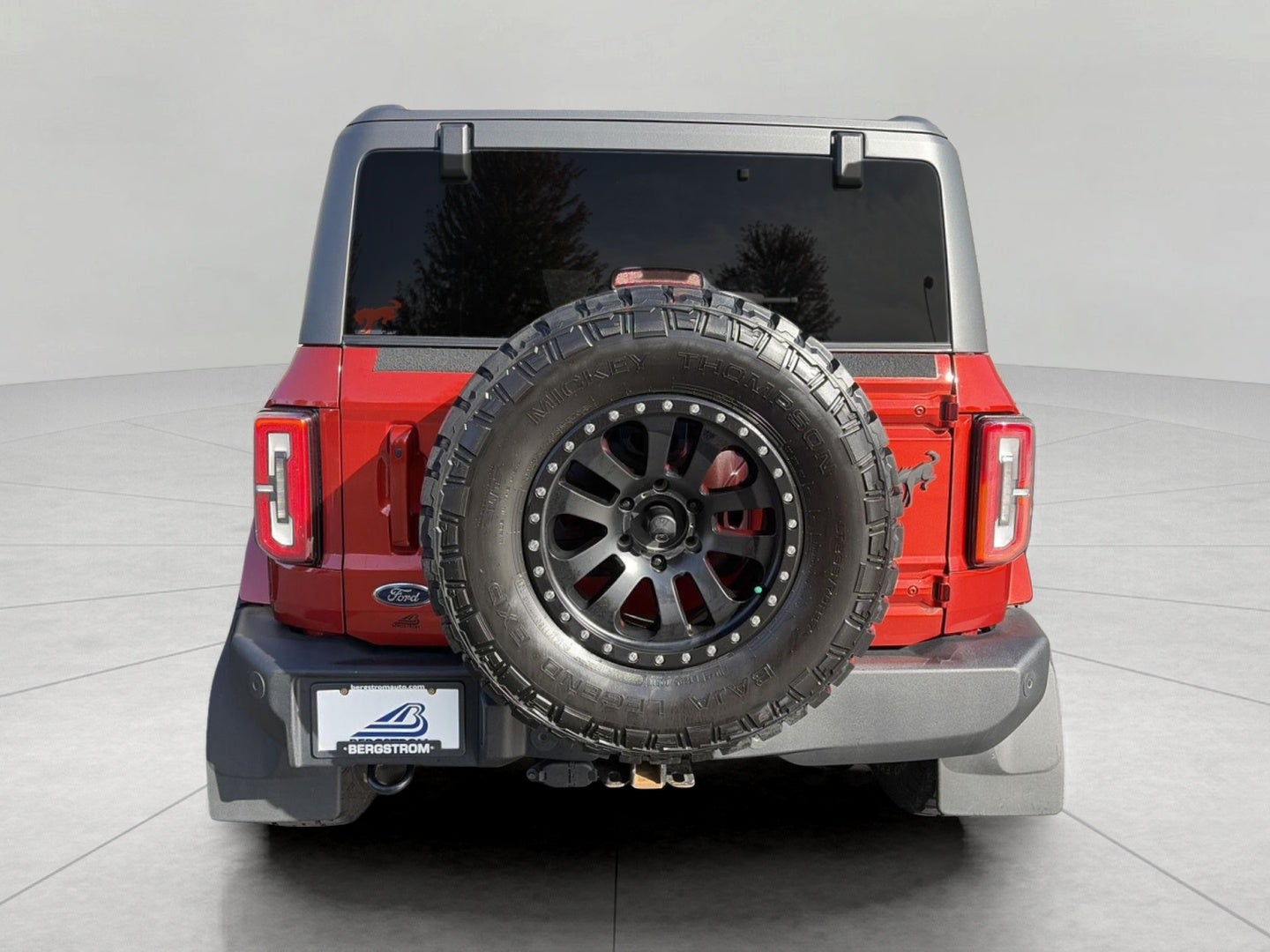 2023 Ford Bronco Outer Banks 4 Door 4x4