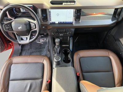 2023 Ford Bronco Outer Banks 4 Door 4x4