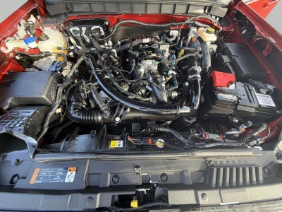 2023 Ford Bronco Outer Banks 4 Door 4x4