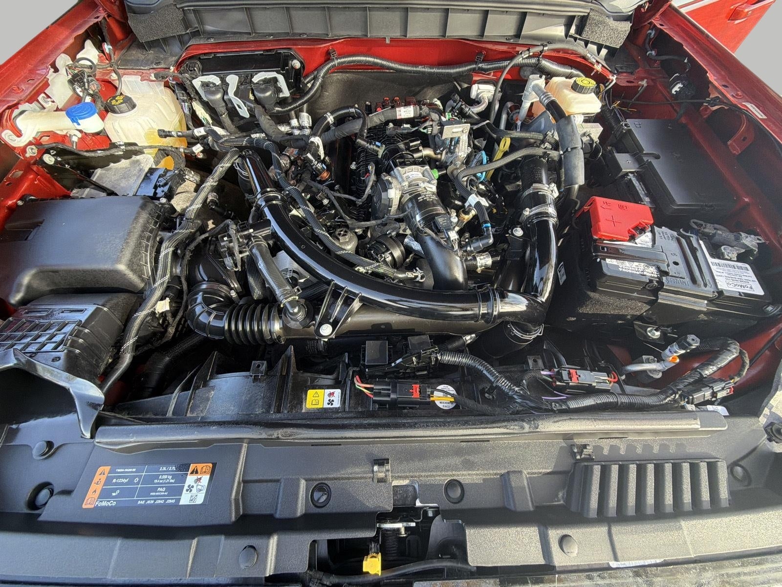 2023 Ford Bronco Outer Banks 4 Door 4x4