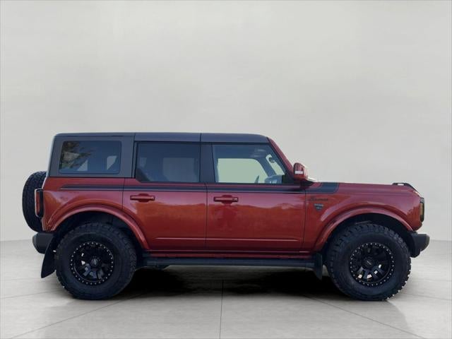 2023 Ford Bronco Outer Banks 4 Door 4x4