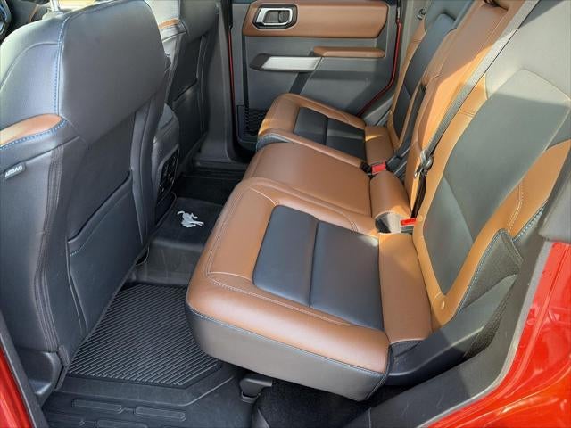2023 Ford Bronco Outer Banks 4 Door 4x4