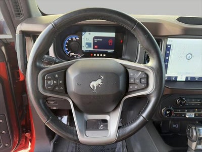 2023 Ford Bronco Outer Banks 4 Door 4x4