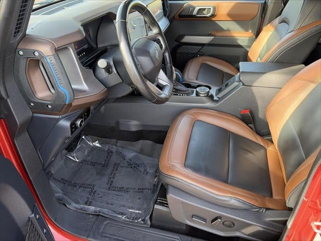2023 Ford Bronco Outer Banks 4 Door 4x4