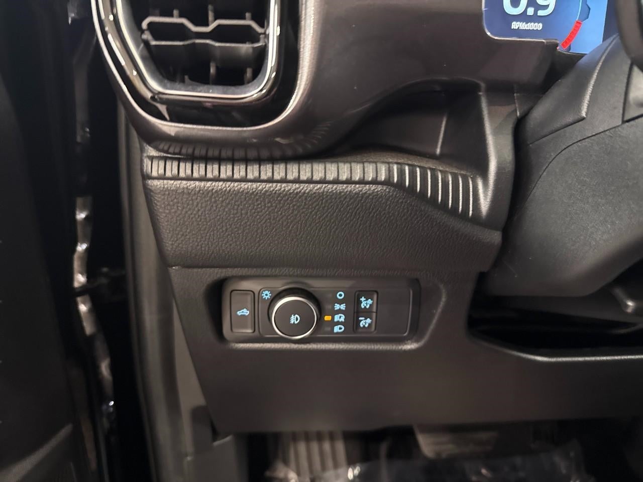 2025 Ford Ranger LARIAT 4WD SuperCrew 5' Box