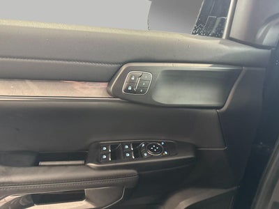 2025 Ford Ranger LARIAT 4WD SuperCrew 5' Box