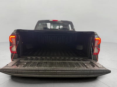 2025 Ford Ranger LARIAT 4WD SuperCrew 5' Box