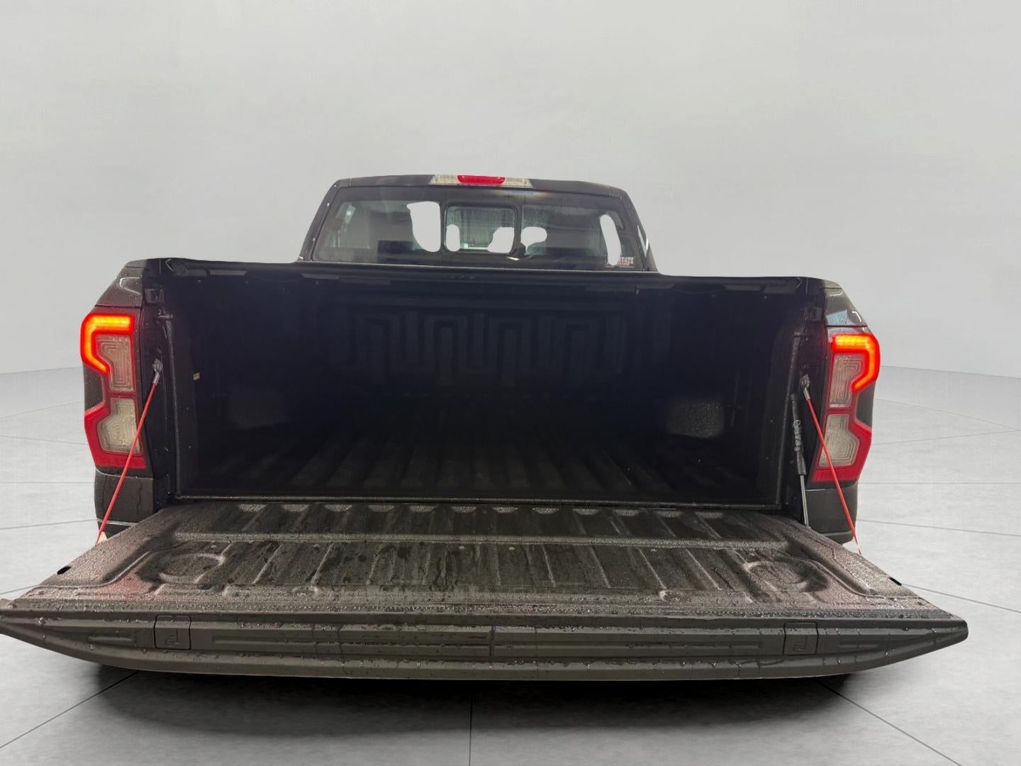 2025 Ford Ranger LARIAT 4WD SuperCrew 5' Box