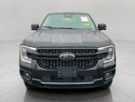 2025 Ford Ranger LARIAT 4WD SuperCrew 5' Box
