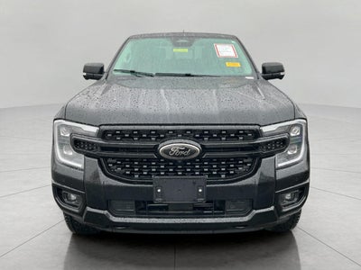 2025 Ford Ranger LARIAT 4WD SuperCrew 5' Box