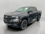 2025 Ford Ranger LARIAT 4WD SuperCrew 5' Box