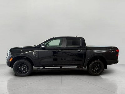 2025 Ford Ranger LARIAT 4WD SuperCrew 5' Box