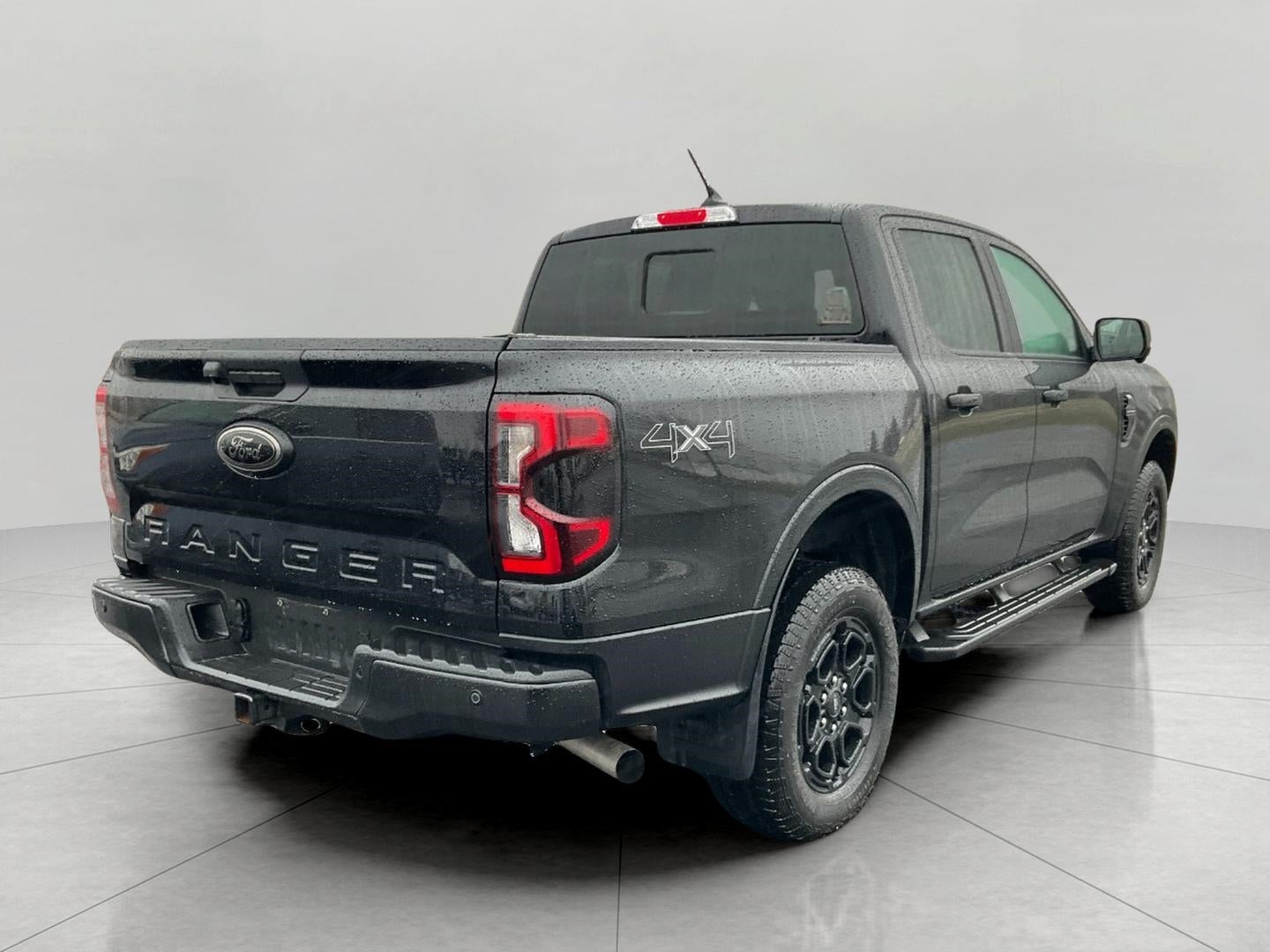 2025 Ford Ranger LARIAT 4WD SuperCrew 5' Box