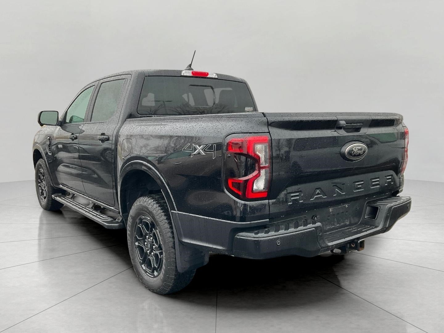 2025 Ford Ranger LARIAT 4WD SuperCrew 5' Box
