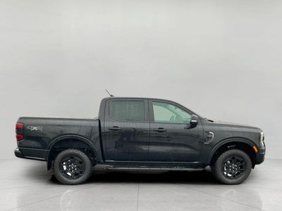 2025 Ford Ranger LARIAT 4WD SuperCrew 5' Box