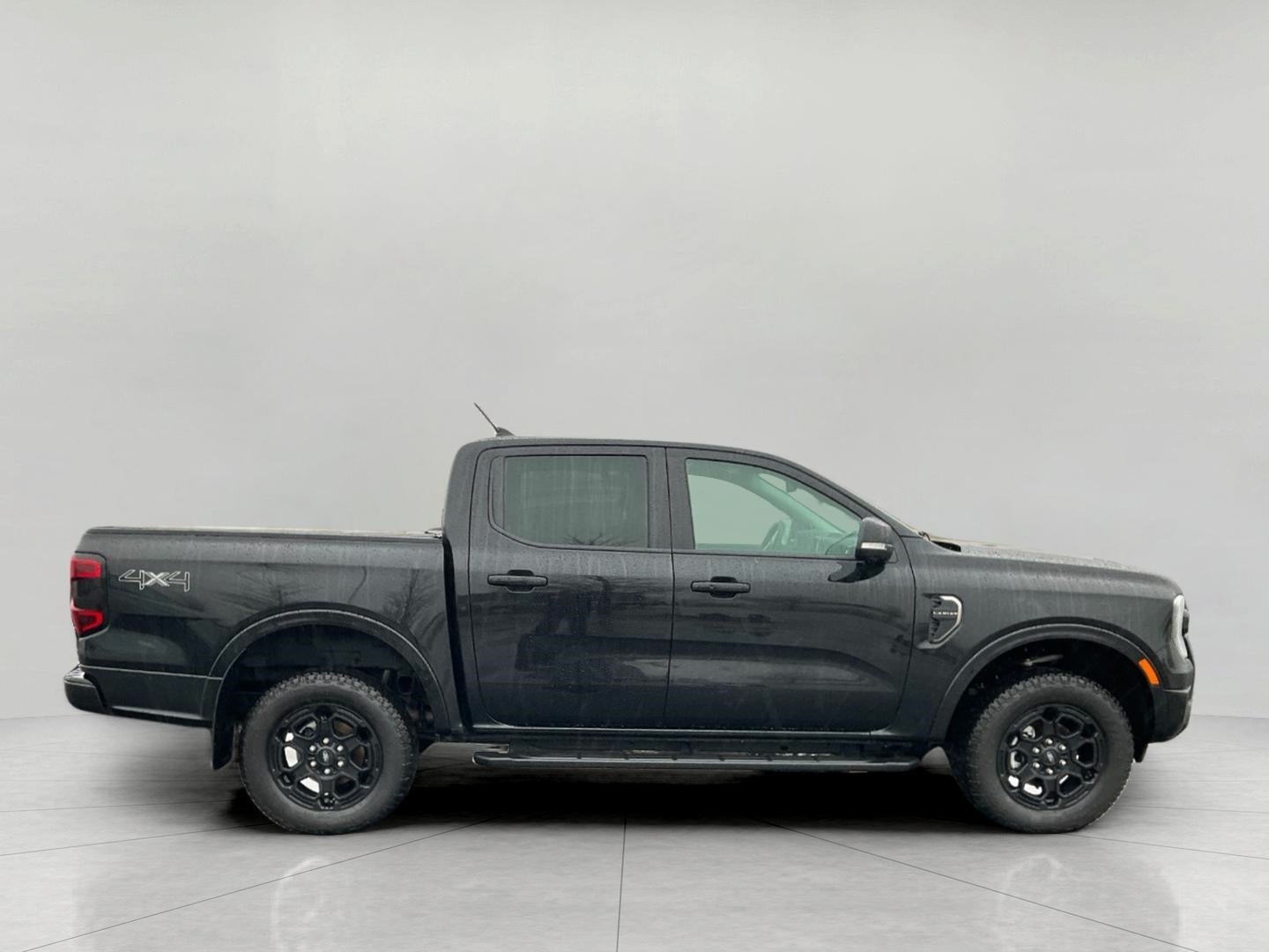 2025 Ford Ranger LARIAT 4WD SuperCrew 5' Box