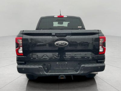 2025 Ford Ranger LARIAT 4WD SuperCrew 5' Box