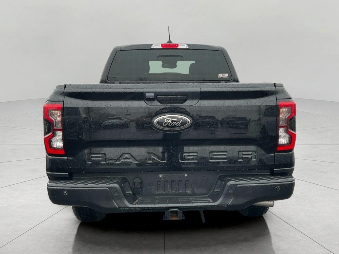 2025 Ford Ranger LARIAT 4WD SuperCrew 5' Box