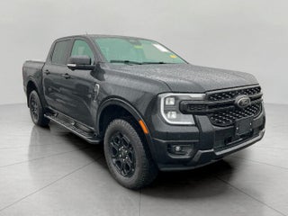 2025 Ford Ranger LARIAT 4WD SuperCrew 5' Box