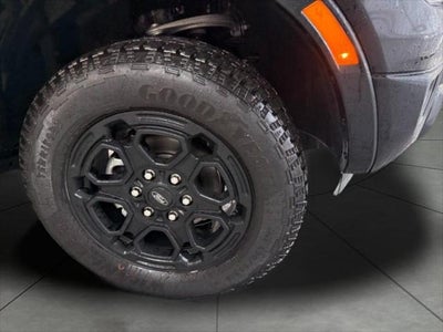 2025 Ford Ranger LARIAT 4WD SuperCrew 5' Box