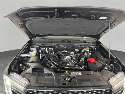 2025 Ford Ranger LARIAT 4WD SuperCrew 5' Box