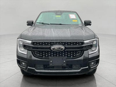 2025 Ford Ranger LARIAT 4WD SuperCrew 5' Box