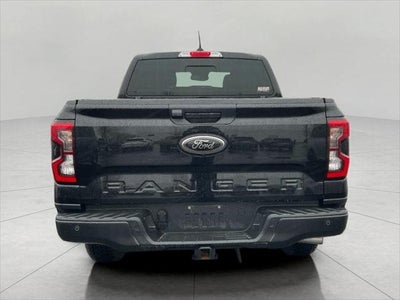 2025 Ford Ranger LARIAT 4WD SuperCrew 5' Box