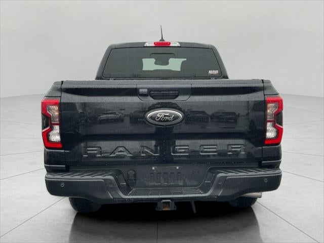 2025 Ford Ranger LARIAT 4WD SuperCrew 5' Box